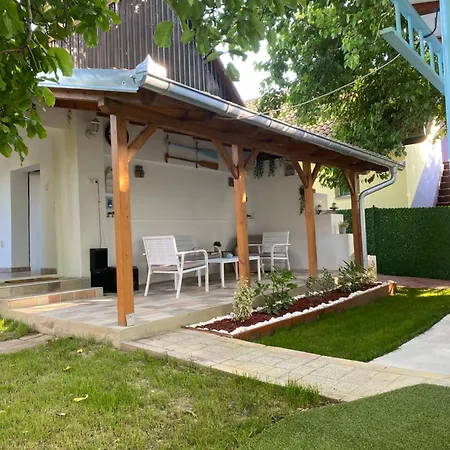 Kucerak Kraj Dunava Holiday home